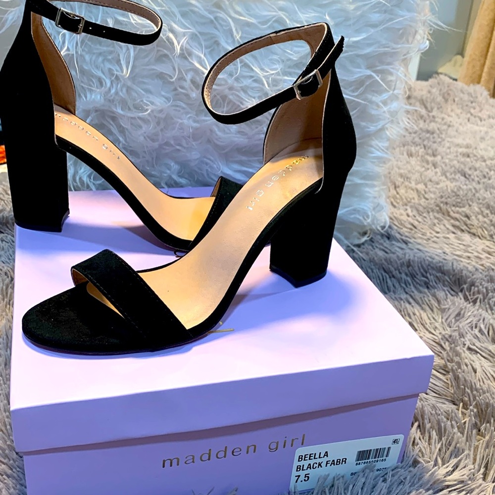 New heels